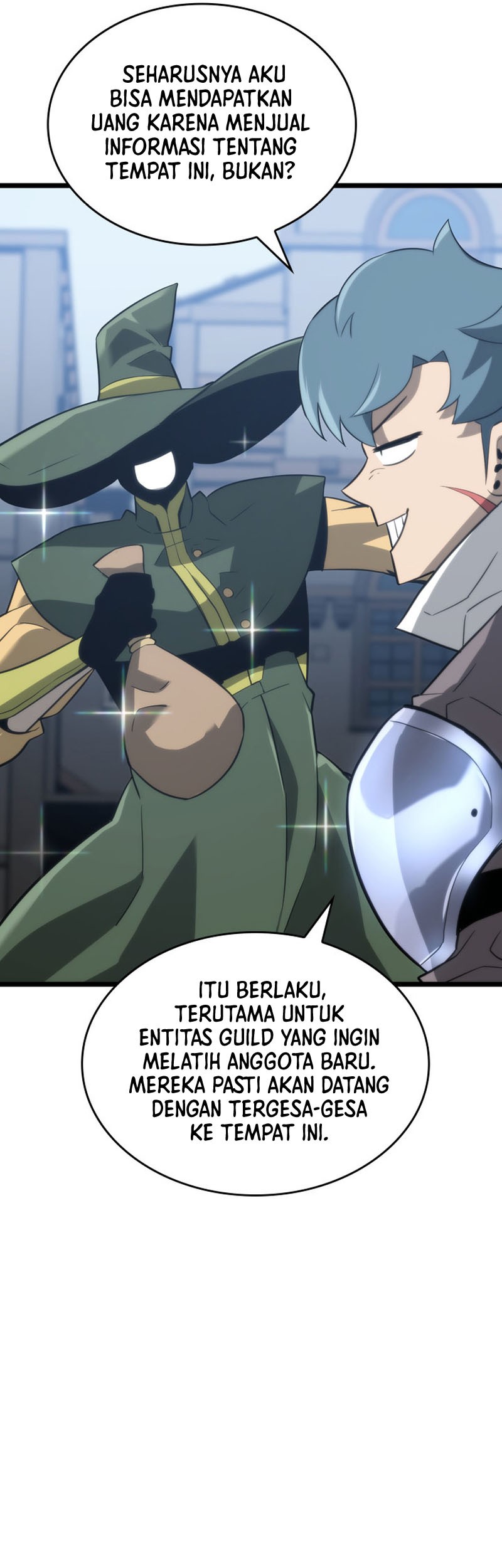 Return of the SSS-Class Ranker Chapter 14 - halaman 18