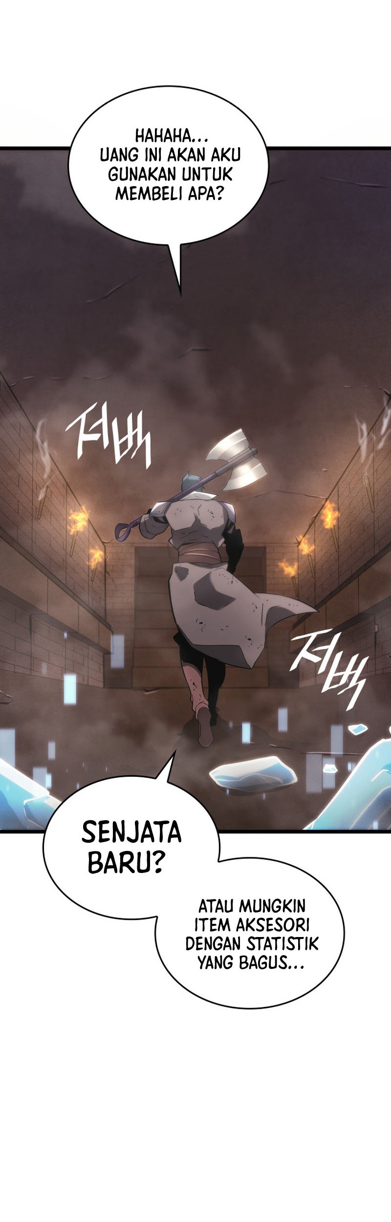 Return of the SSS-Class Ranker Chapter 14 - halaman 19