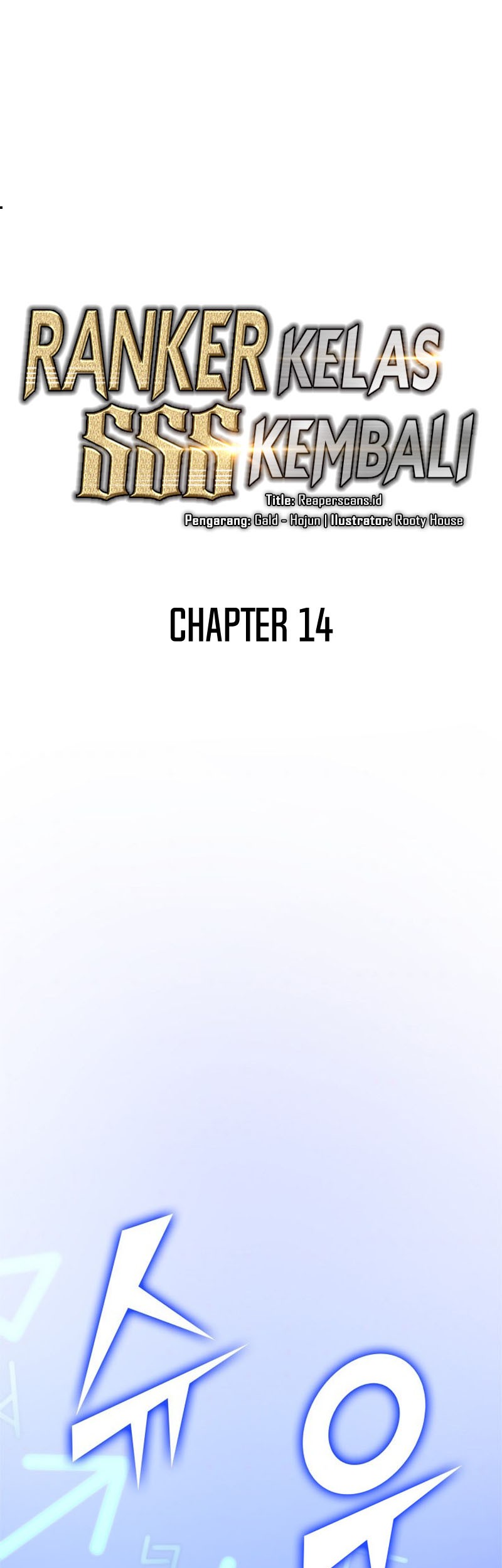 Return of the SSS-Class Ranker Chapter 14 - halaman 20