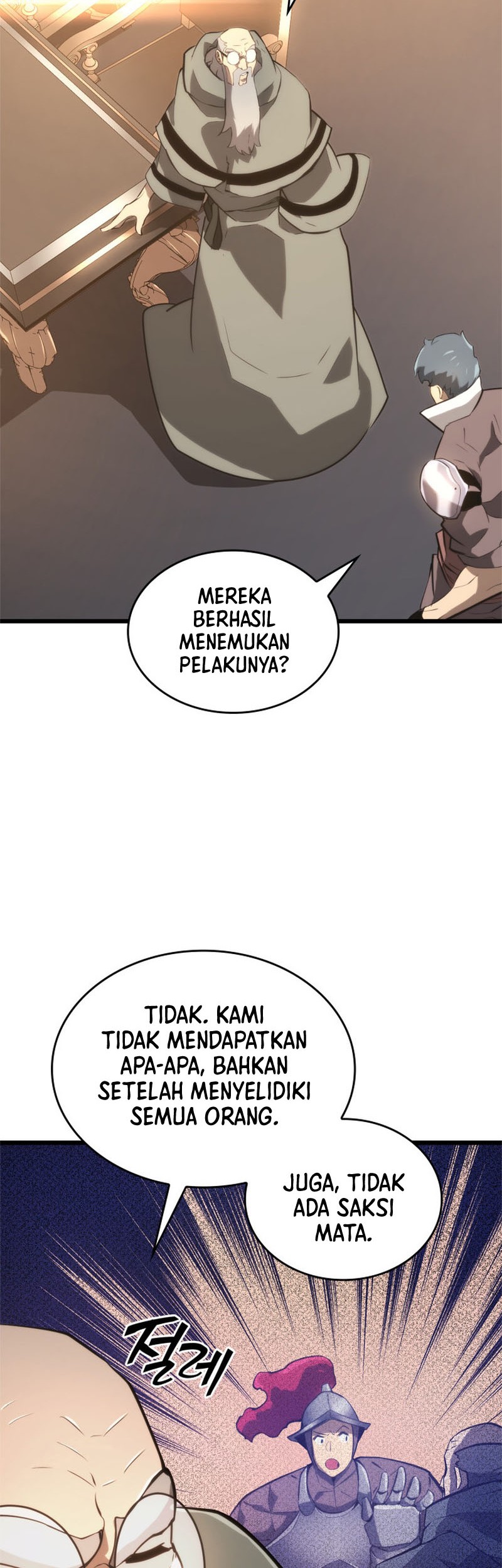 Return of the SSS-Class Ranker Chapter 14 - halaman 23
