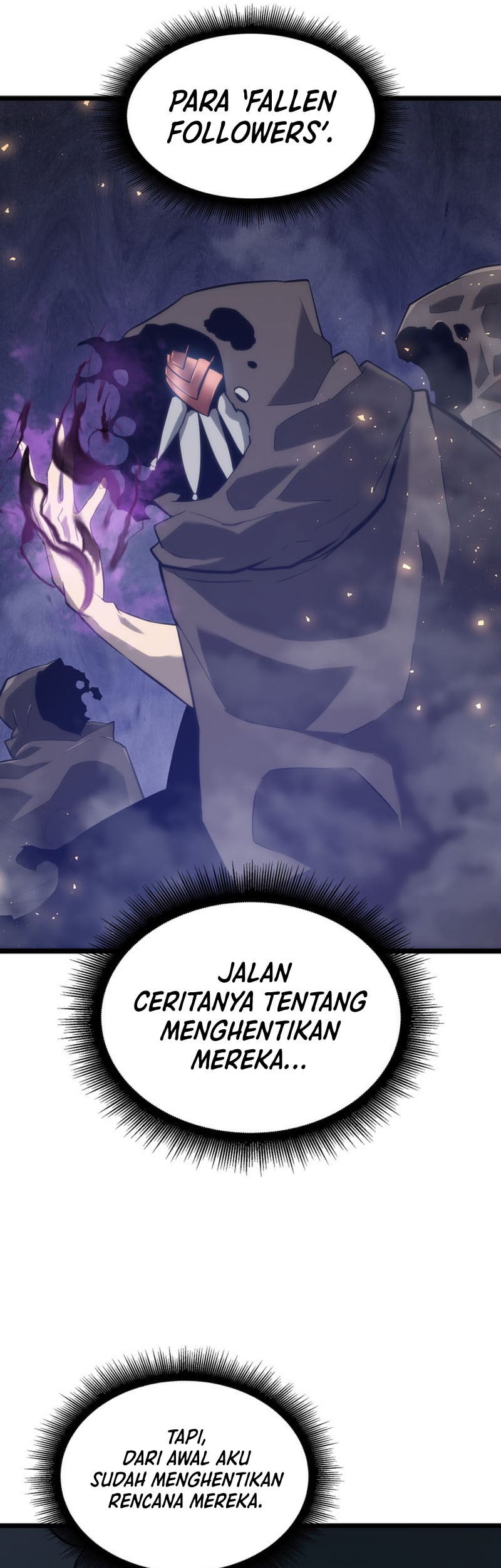 Return of the SSS-Class Ranker Chapter 14 - halaman 26
