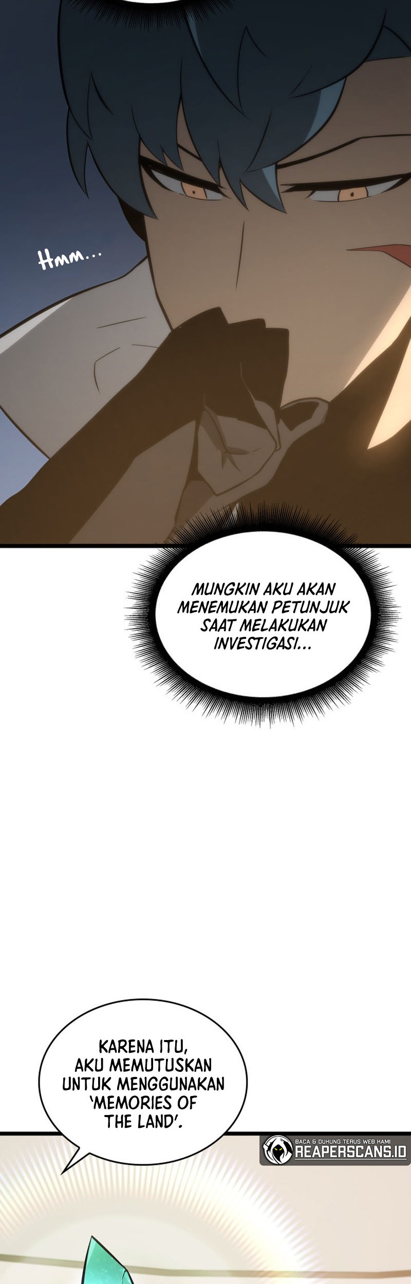 Return of the SSS-Class Ranker Chapter 14 - halaman 27