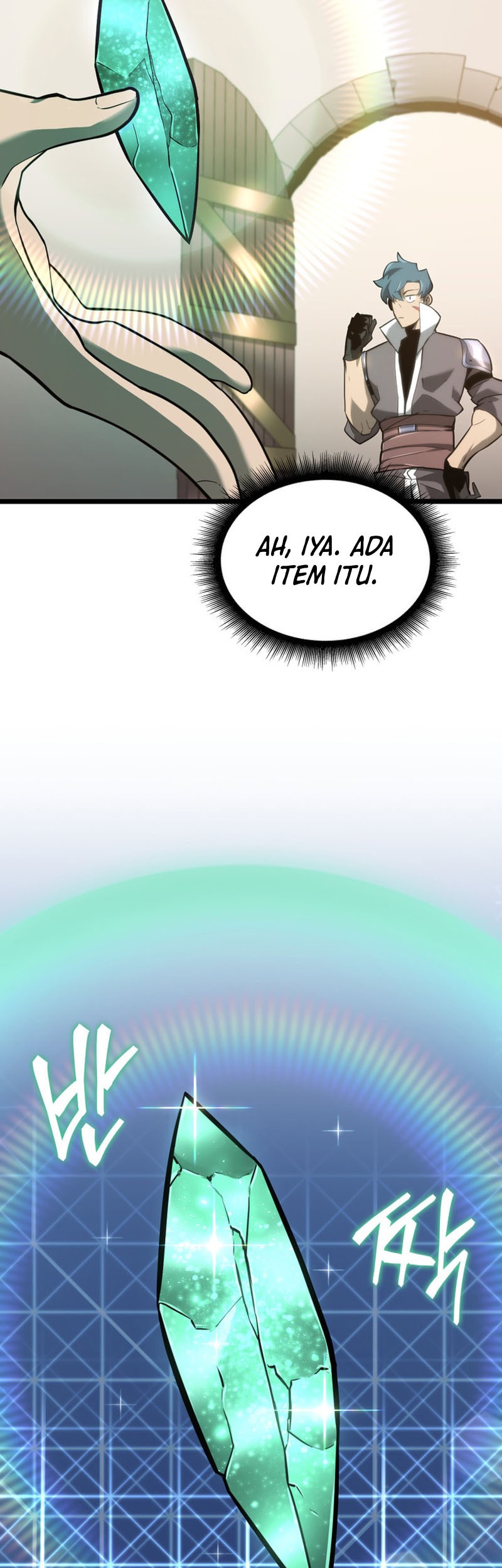 Return of the SSS-Class Ranker Chapter 14 - halaman 28