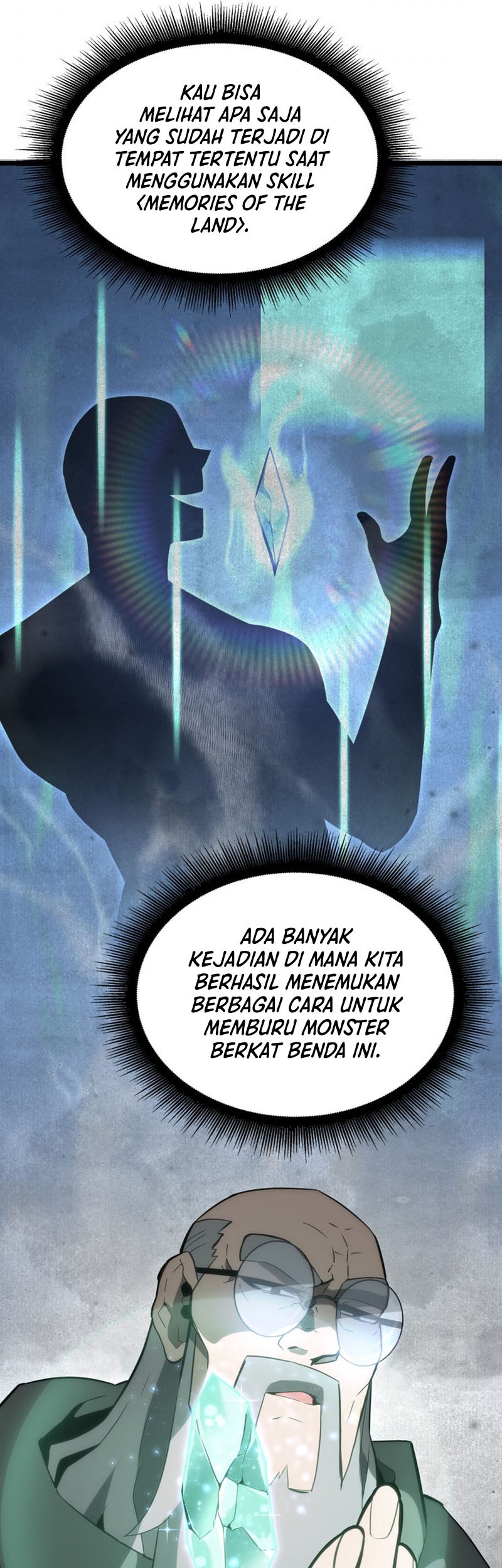 Return of the SSS-Class Ranker Chapter 14 - halaman 30