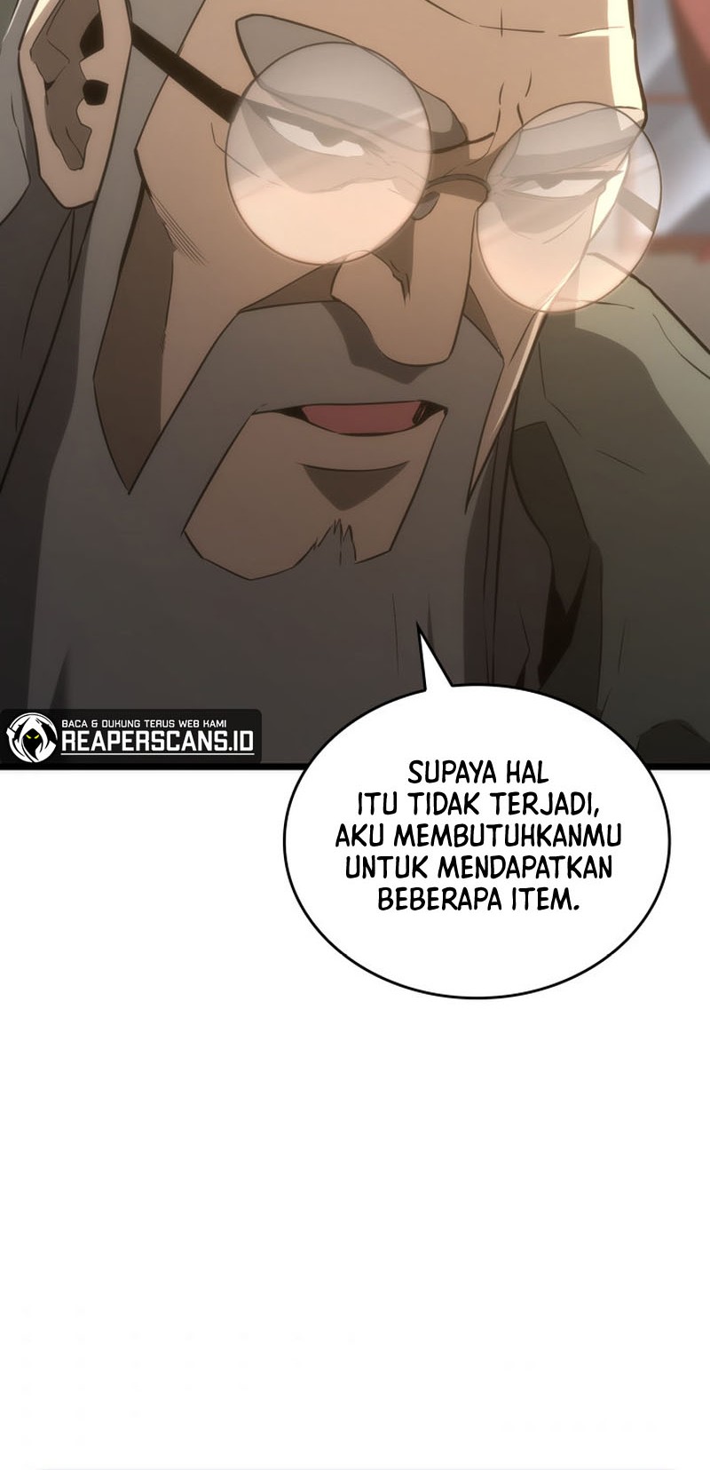 Return of the SSS-Class Ranker Chapter 14 - halaman 33