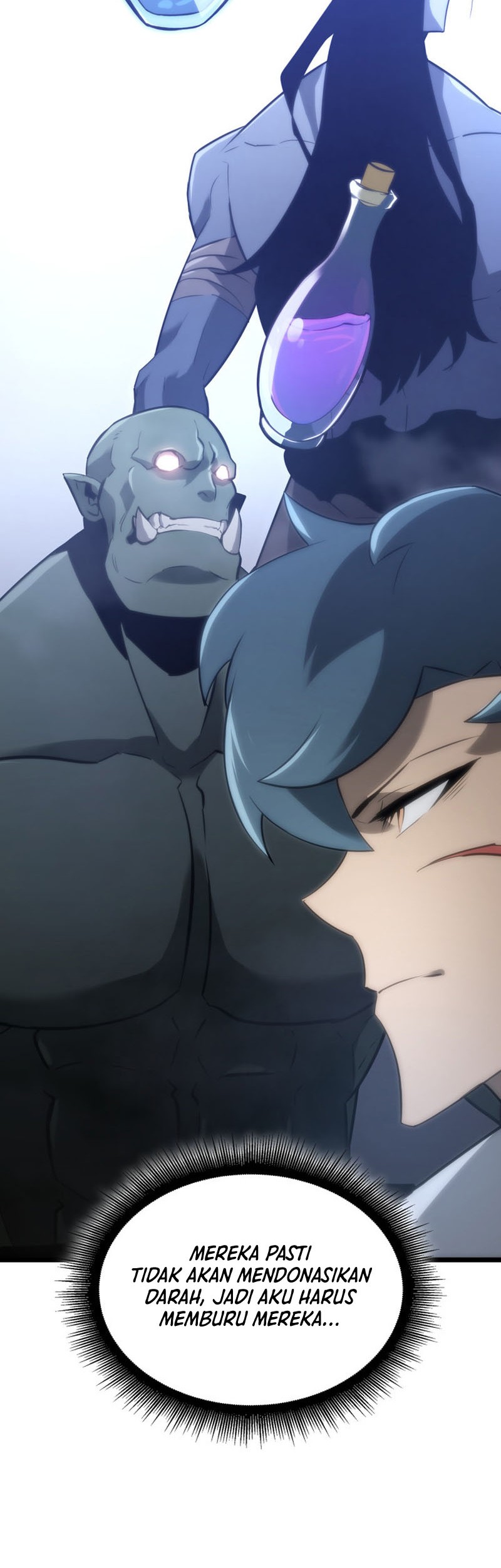 Return of the SSS-Class Ranker Chapter 14 - halaman 35