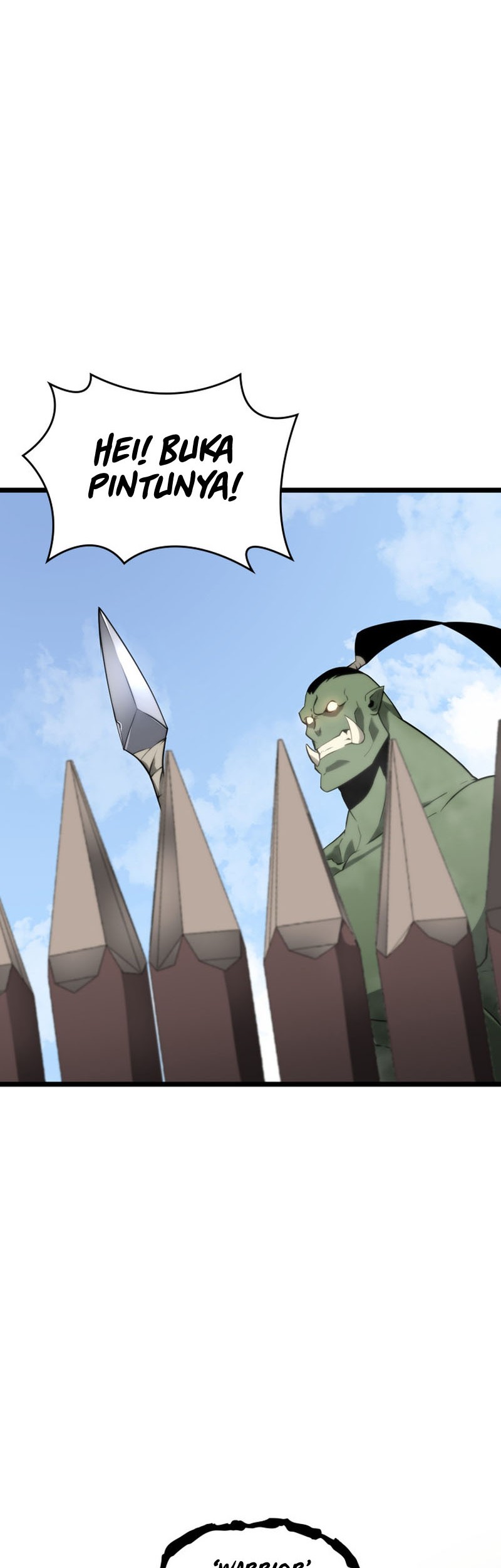 Return of the SSS-Class Ranker Chapter 14 - halaman 39