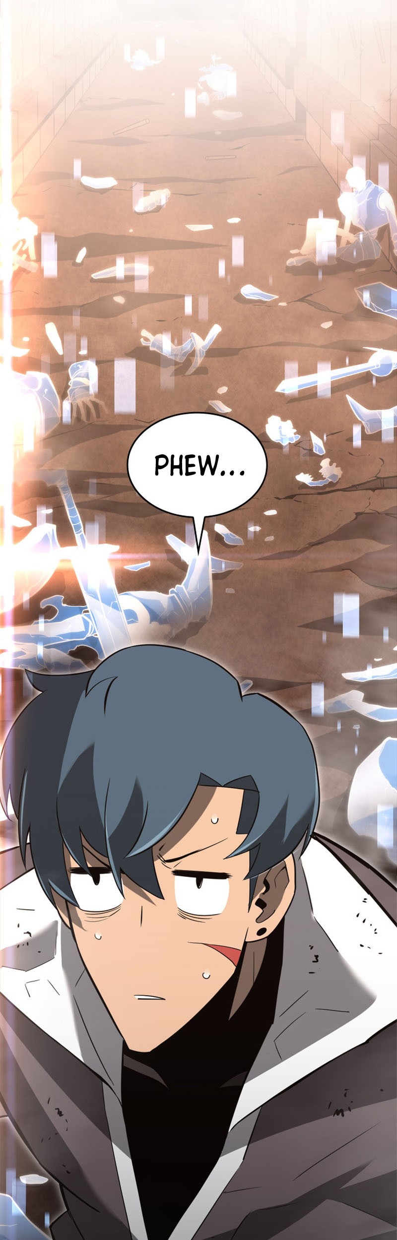 Return of the SSS-Class Ranker Chapter 14 - halaman 4