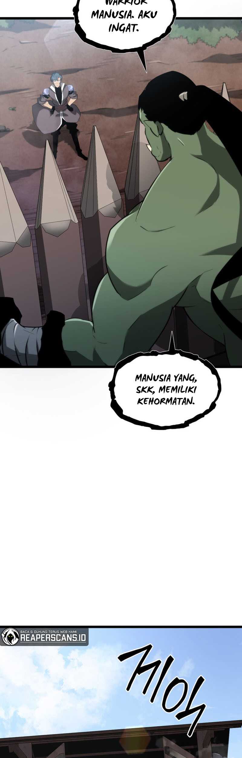 Return of the SSS-Class Ranker Chapter 14 - halaman 40