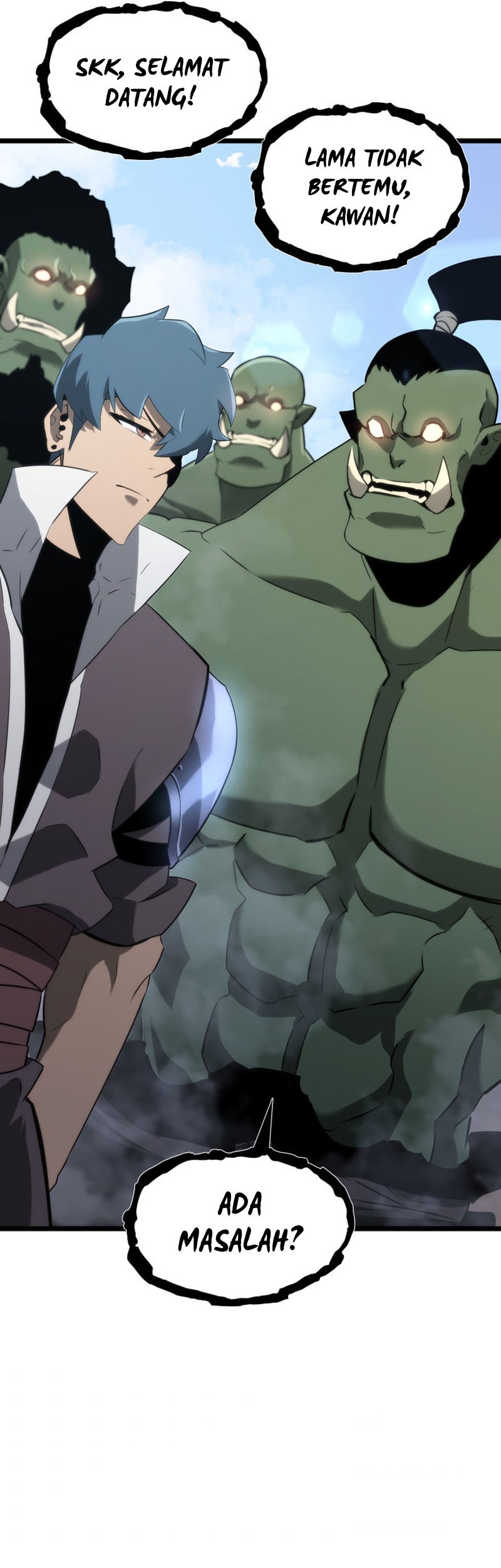 Return of the SSS-Class Ranker Chapter 14 - halaman 42