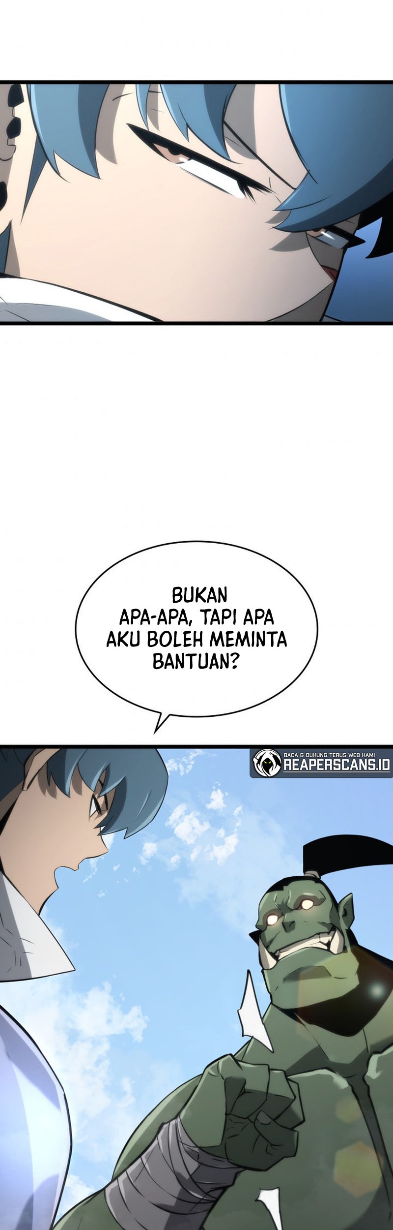 Return of the SSS-Class Ranker Chapter 14 - halaman 43