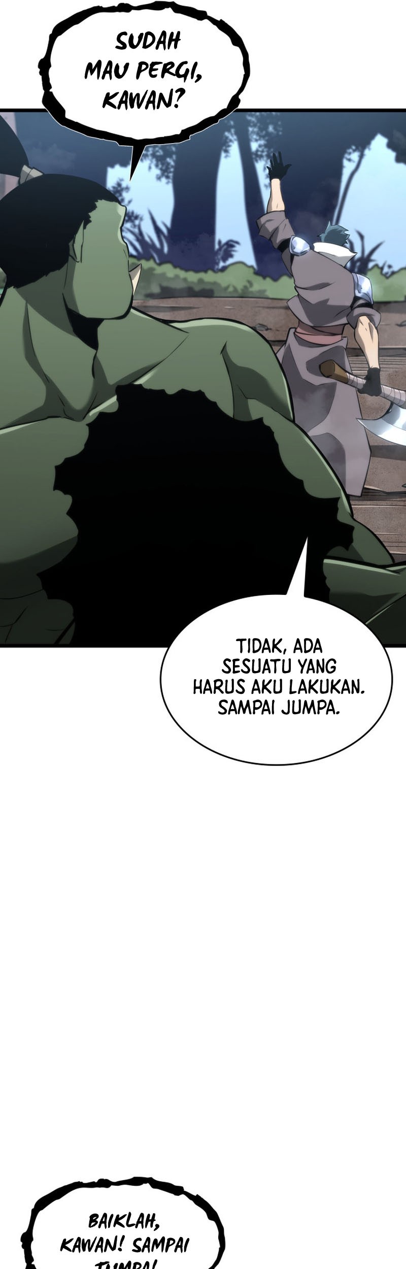 Return of the SSS-Class Ranker Chapter 14 - halaman 50