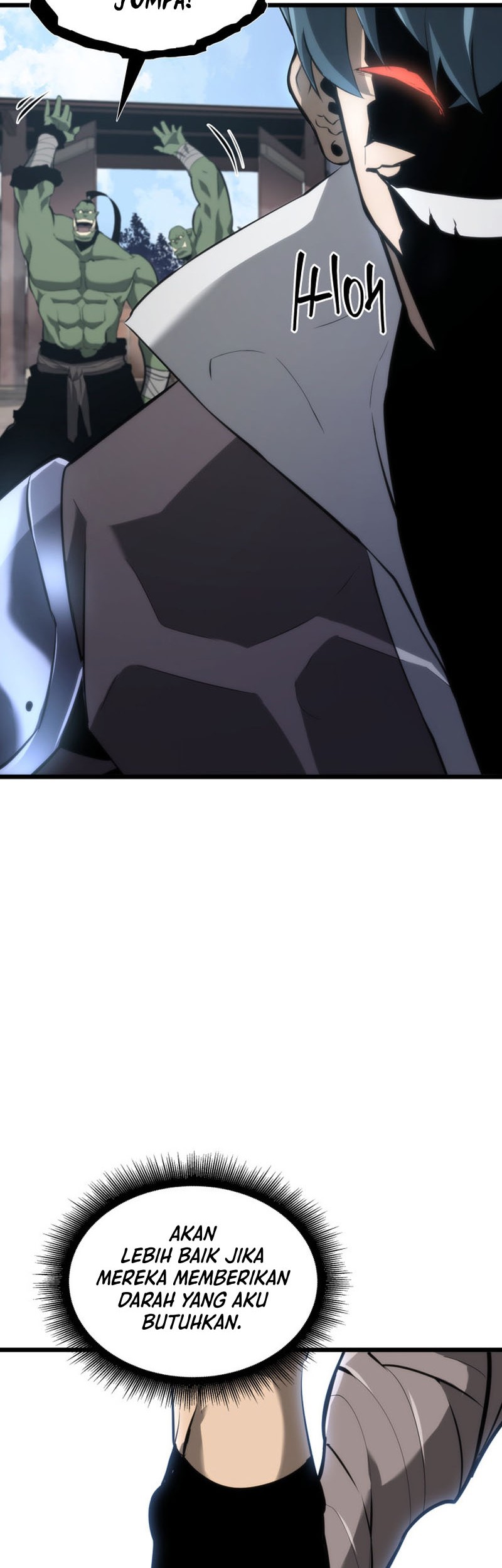 Return of the SSS-Class Ranker Chapter 14 - halaman 51