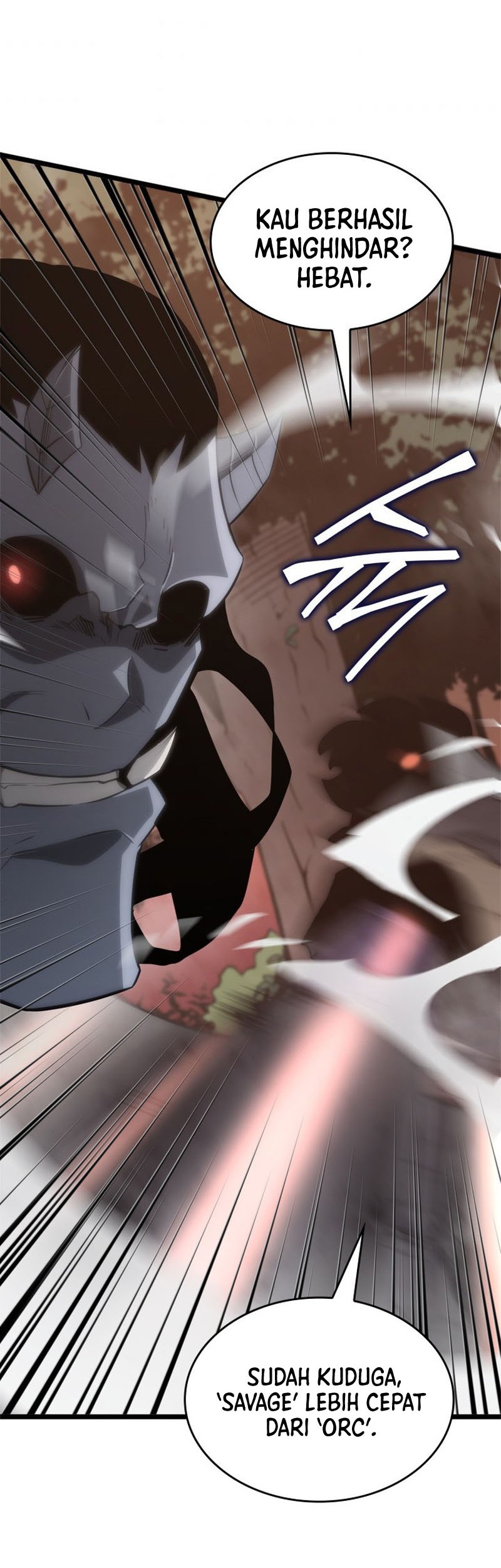 Return of the SSS-Class Ranker Chapter 14 - halaman 61