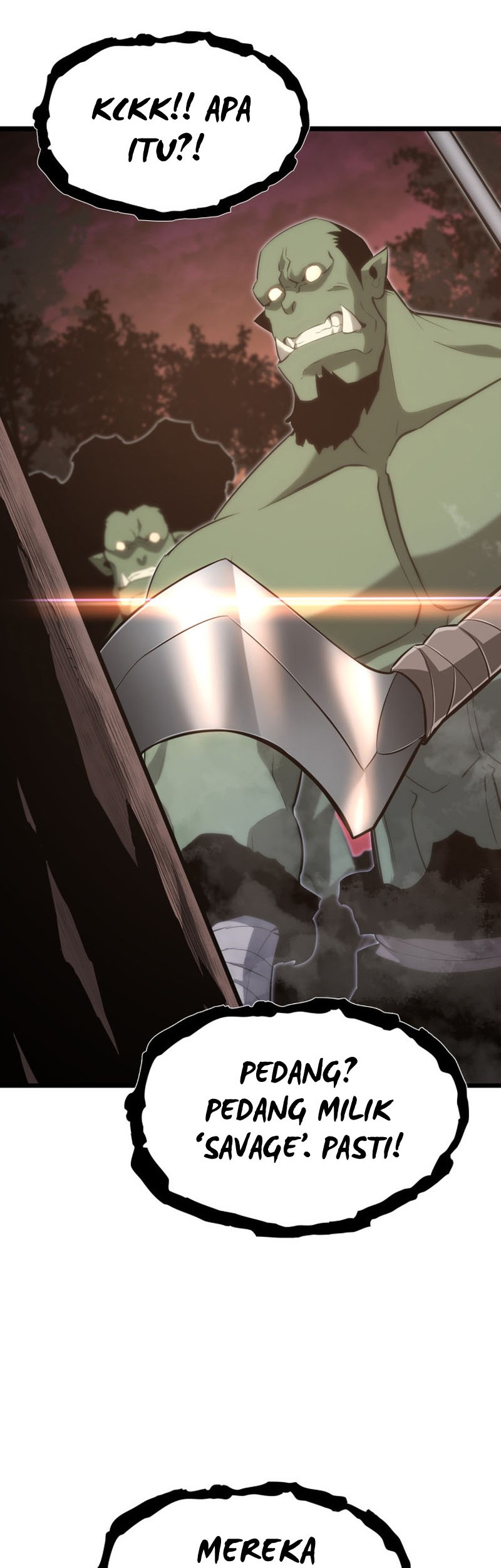 Return of the SSS-Class Ranker Chapter 14 - halaman 71