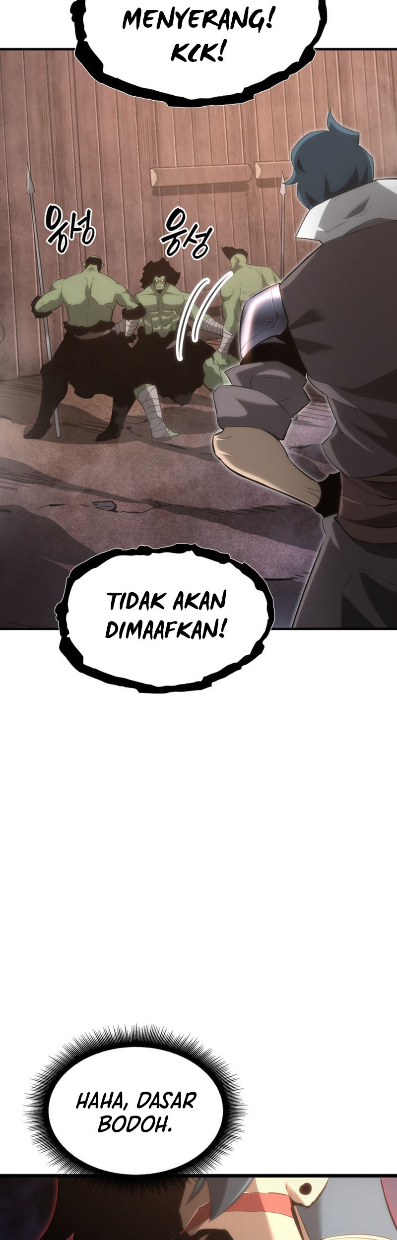 Return of the SSS-Class Ranker Chapter 14 - halaman 72