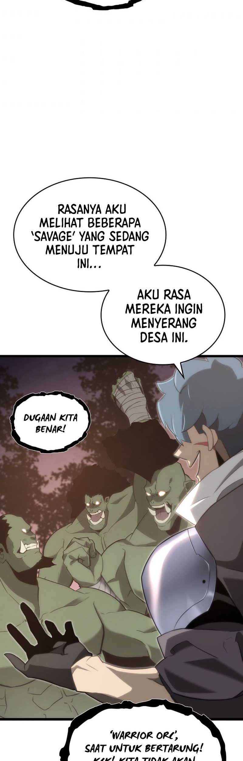 Return of the SSS-Class Ranker Chapter 14 - halaman 75