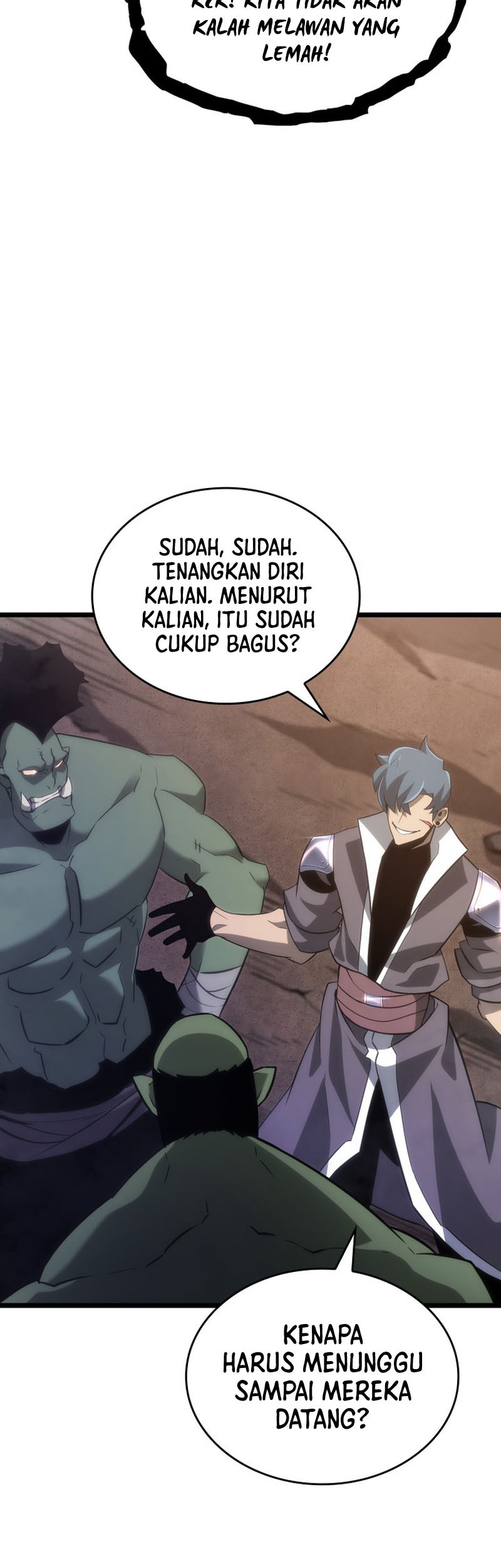 Return of the SSS-Class Ranker Chapter 14 - halaman 76