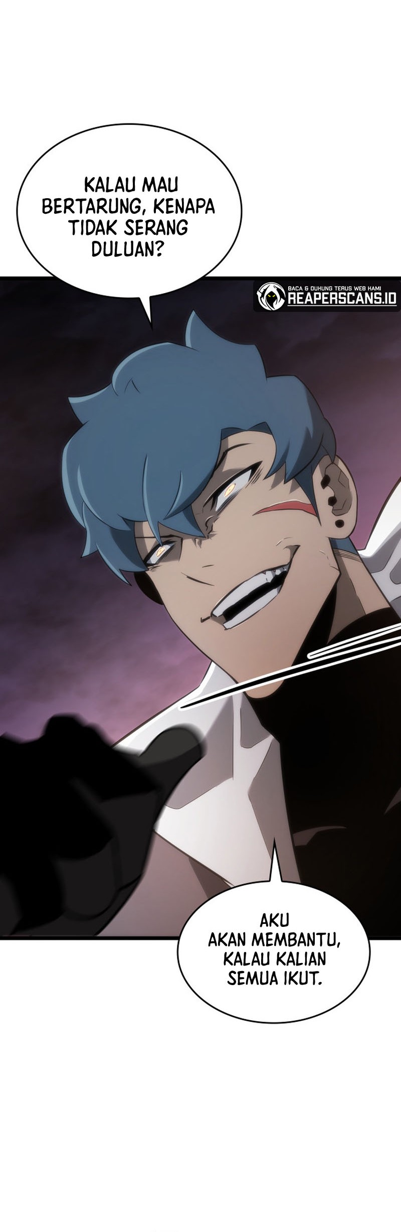 Return of the SSS-Class Ranker Chapter 14 - halaman 77