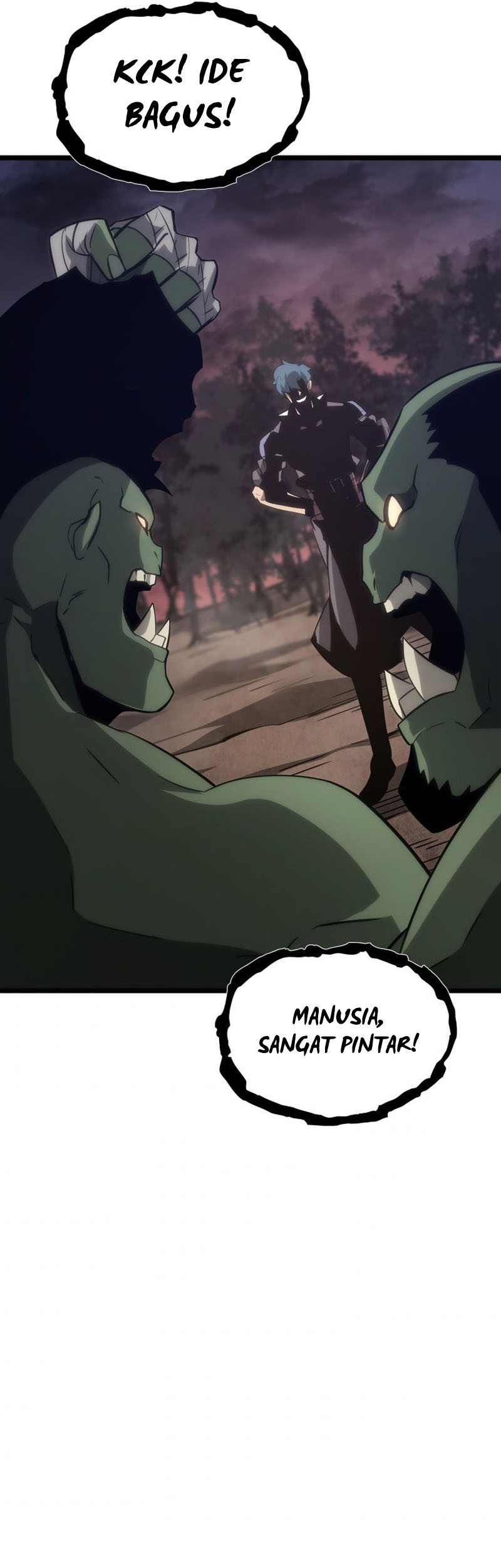 Return of the SSS-Class Ranker Chapter 14 - halaman 78