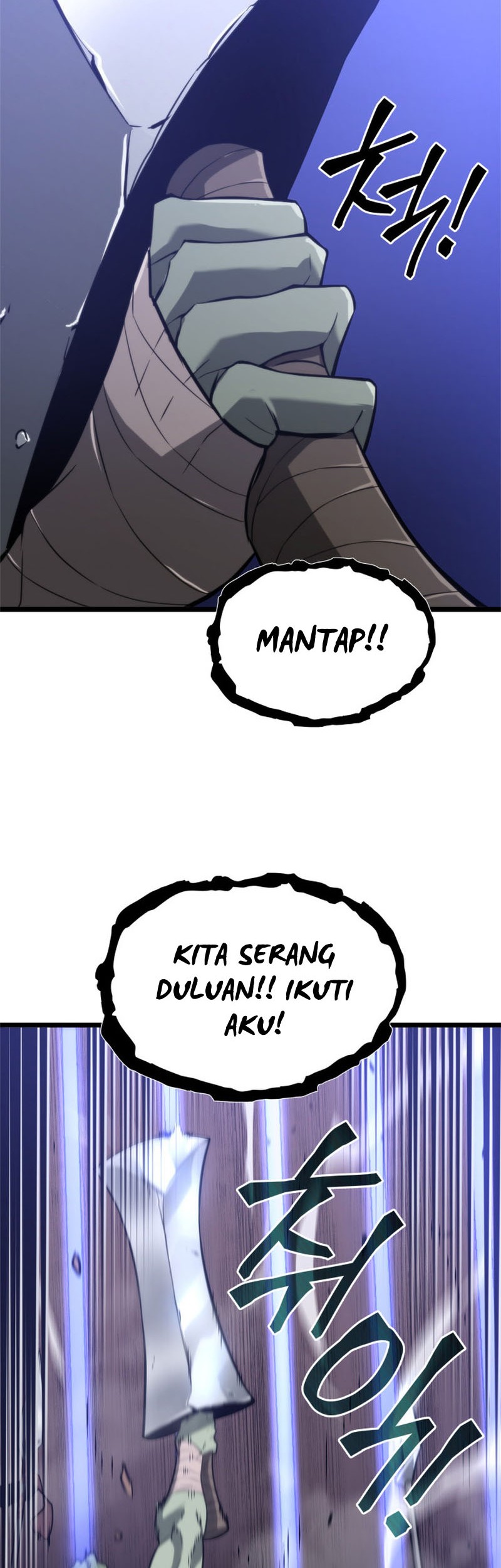 Return of the SSS-Class Ranker Chapter 14 - halaman 83