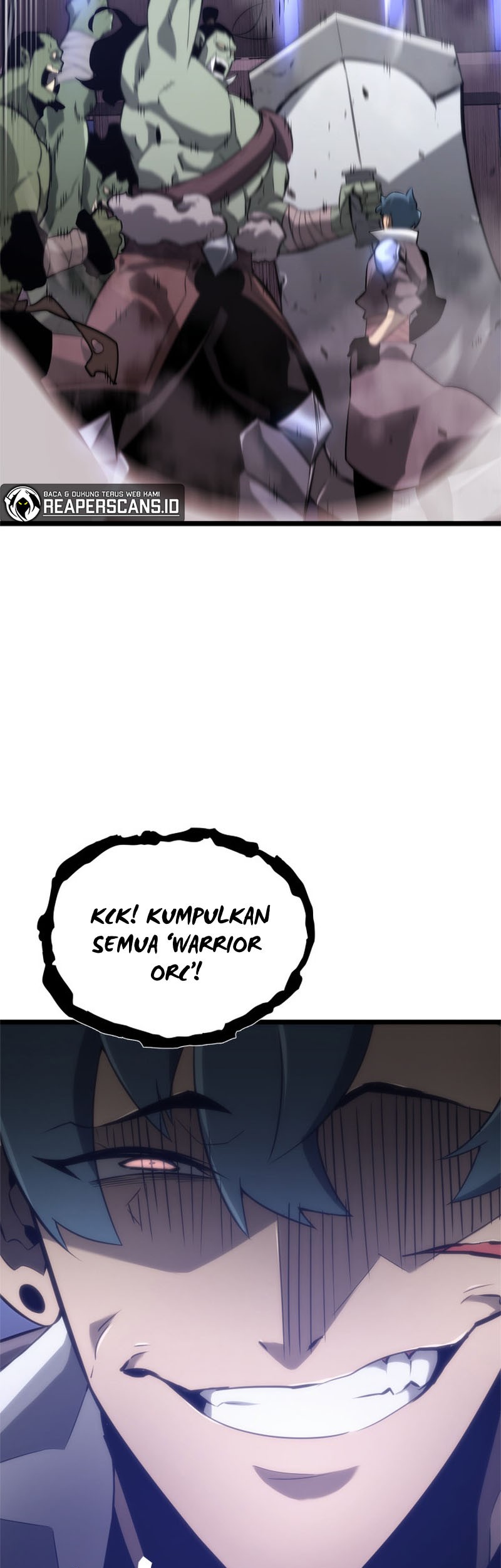Return of the SSS-Class Ranker Chapter 14 - halaman 84