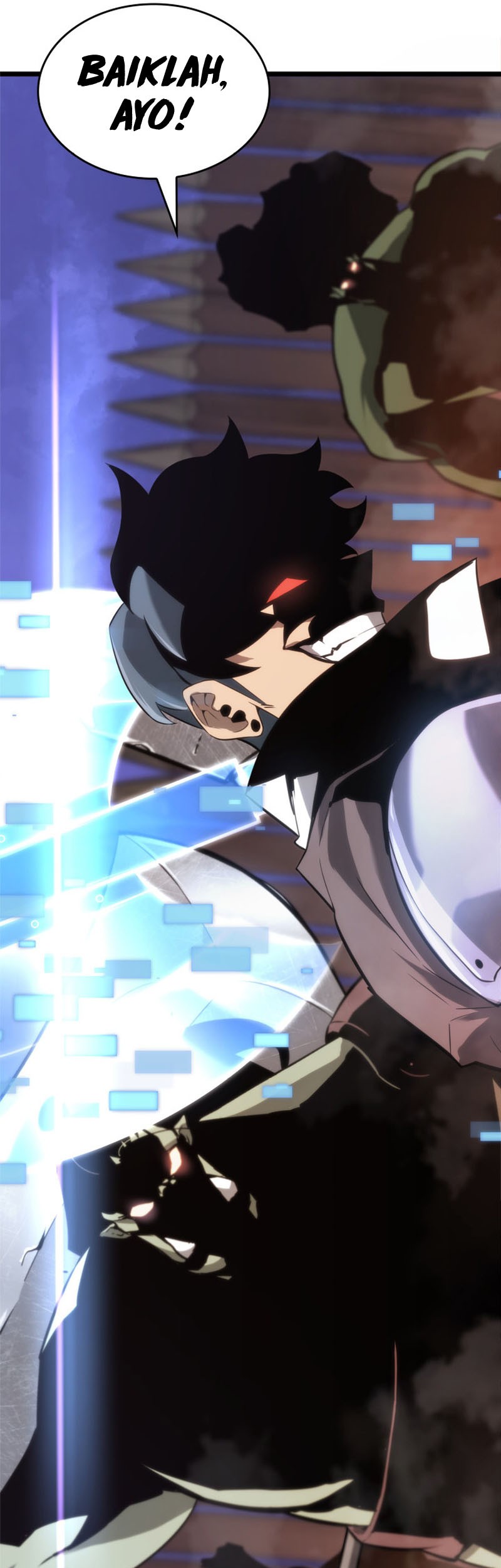 Return of the SSS-Class Ranker Chapter 14 - halaman 86