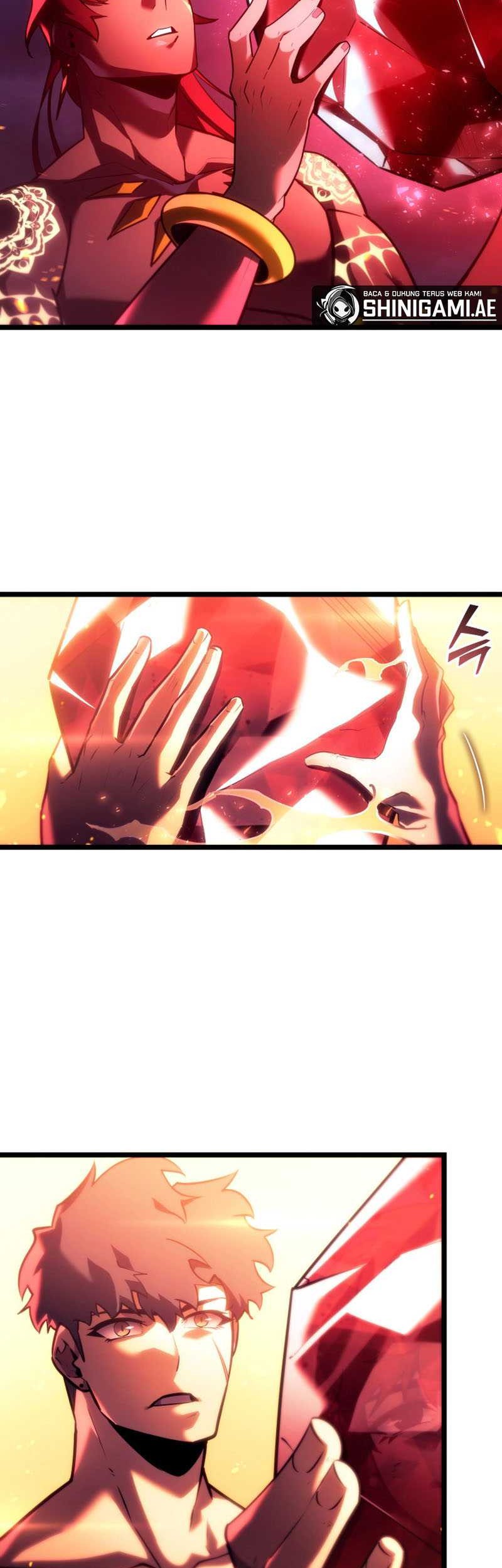 Return of the SSS-Class Ranker Chapter 140 - halaman 12