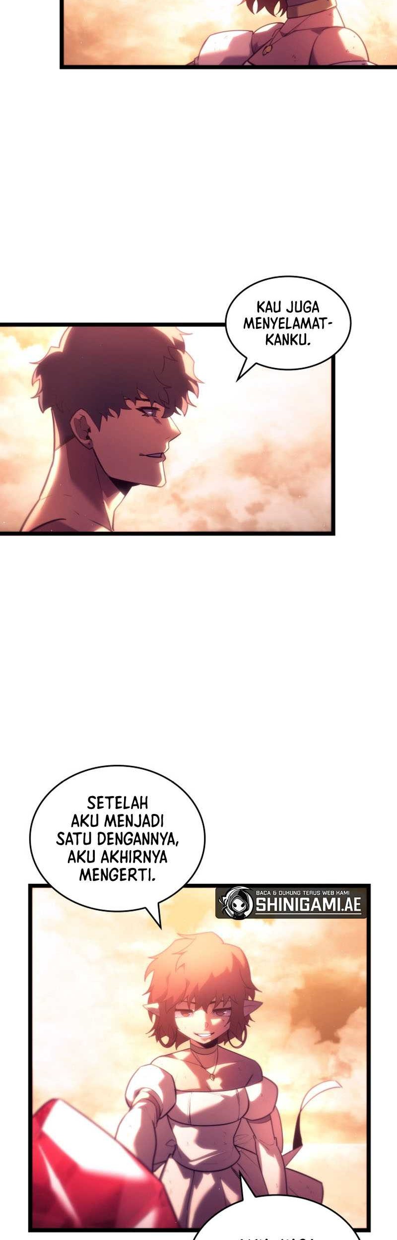 Return of the SSS-Class Ranker Chapter 140 - halaman 15
