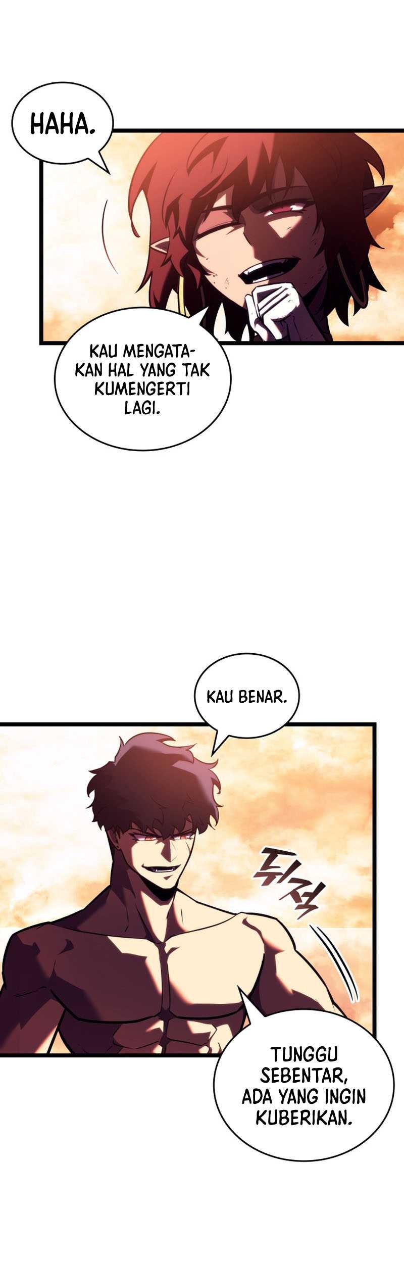 Return of the SSS-Class Ranker Chapter 140 - halaman 18