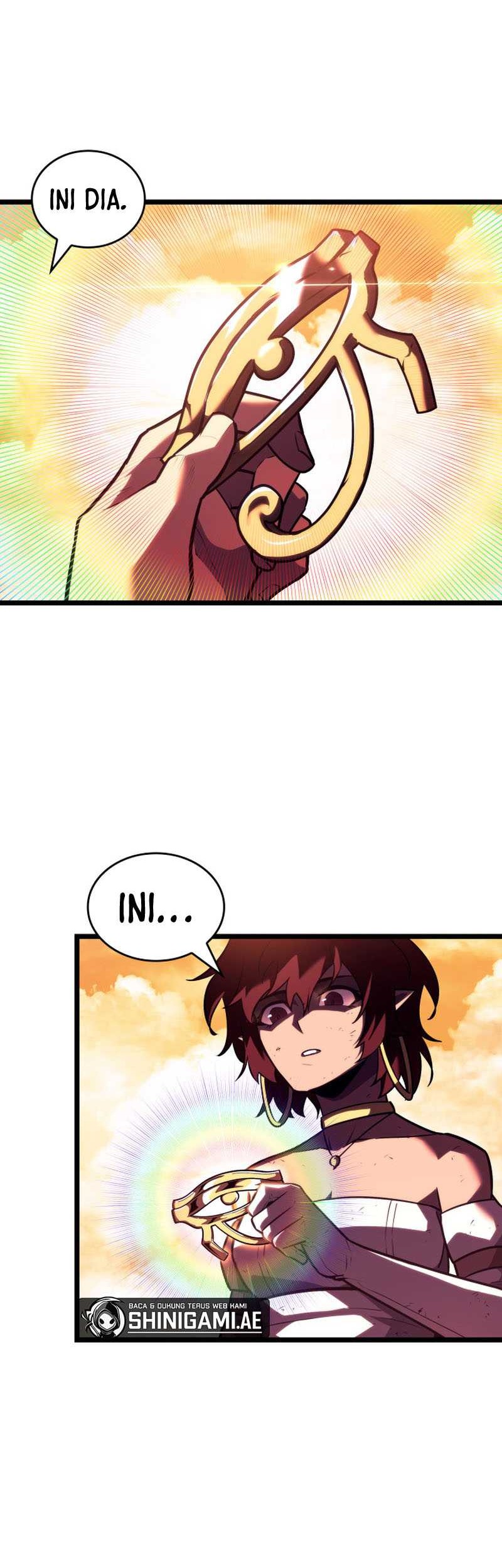 Return of the SSS-Class Ranker Chapter 140 - halaman 19