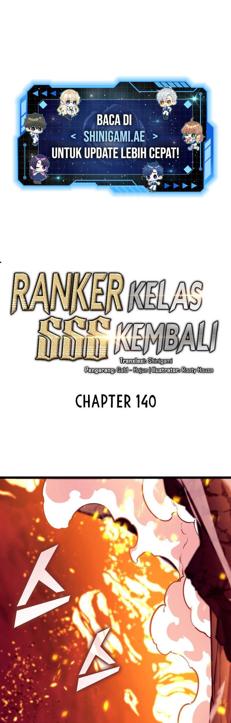 Return of the SSS-Class Ranker Chapter 140 - halaman 2