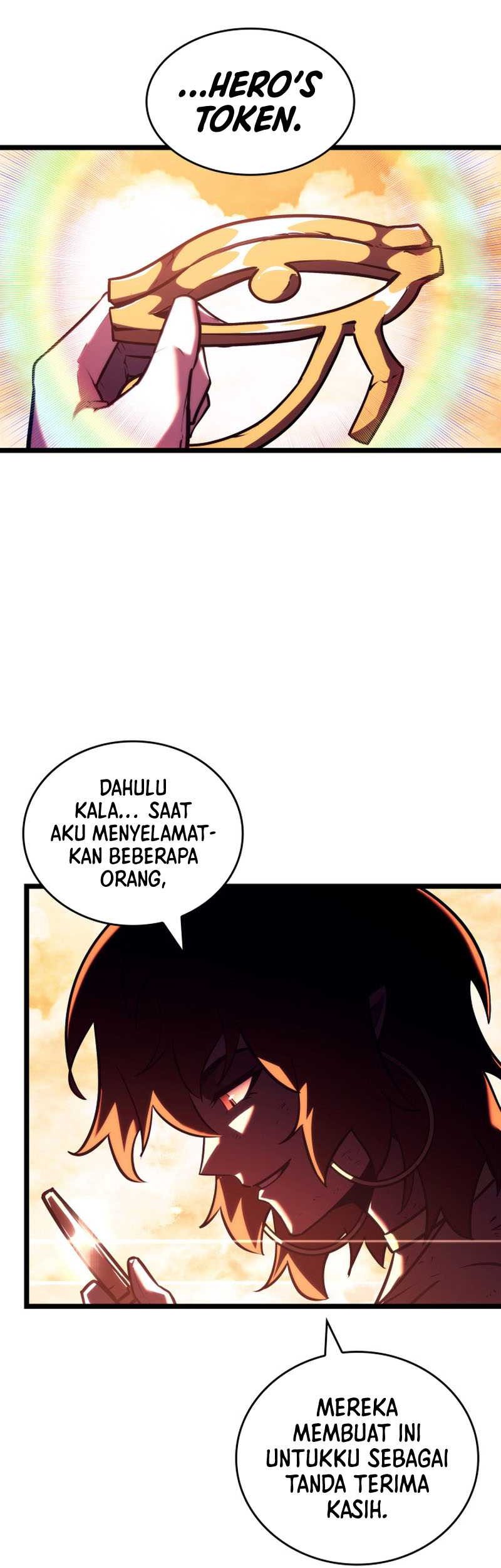 Return of the SSS-Class Ranker Chapter 140 - halaman 20