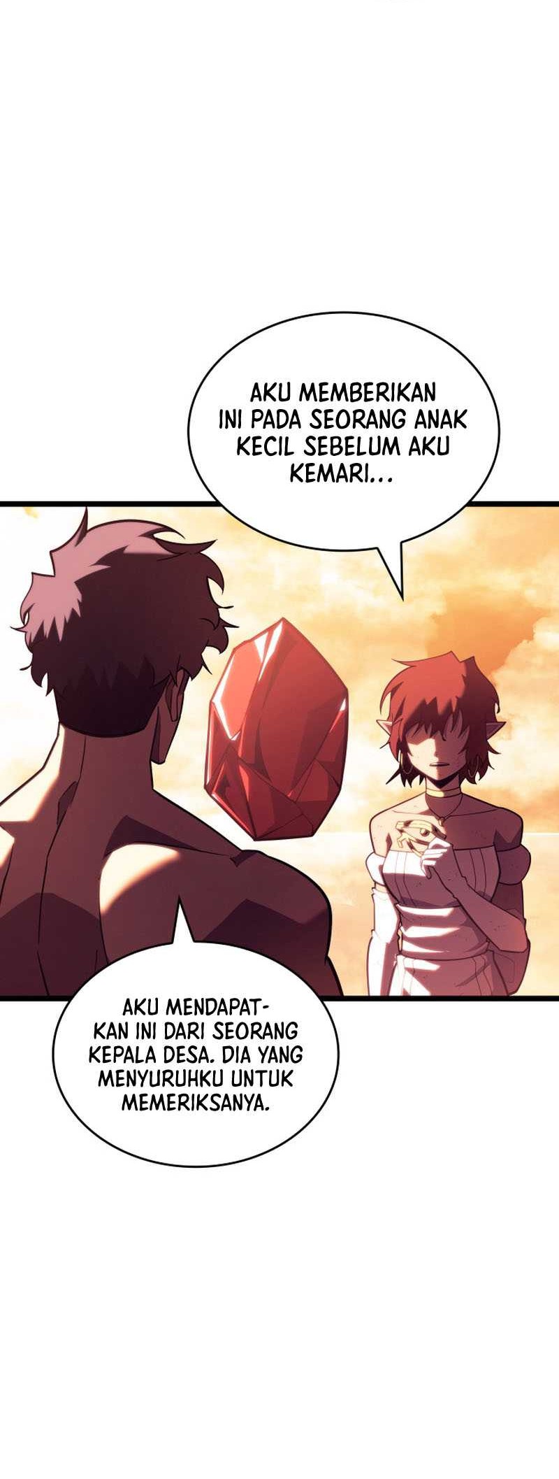 Return of the SSS-Class Ranker Chapter 140 - halaman 21