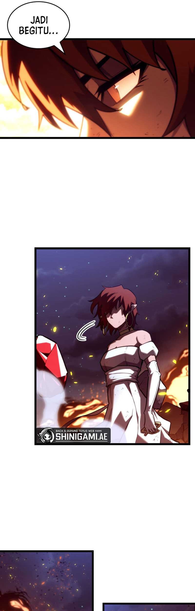 Return of the SSS-Class Ranker Chapter 140 - halaman 22