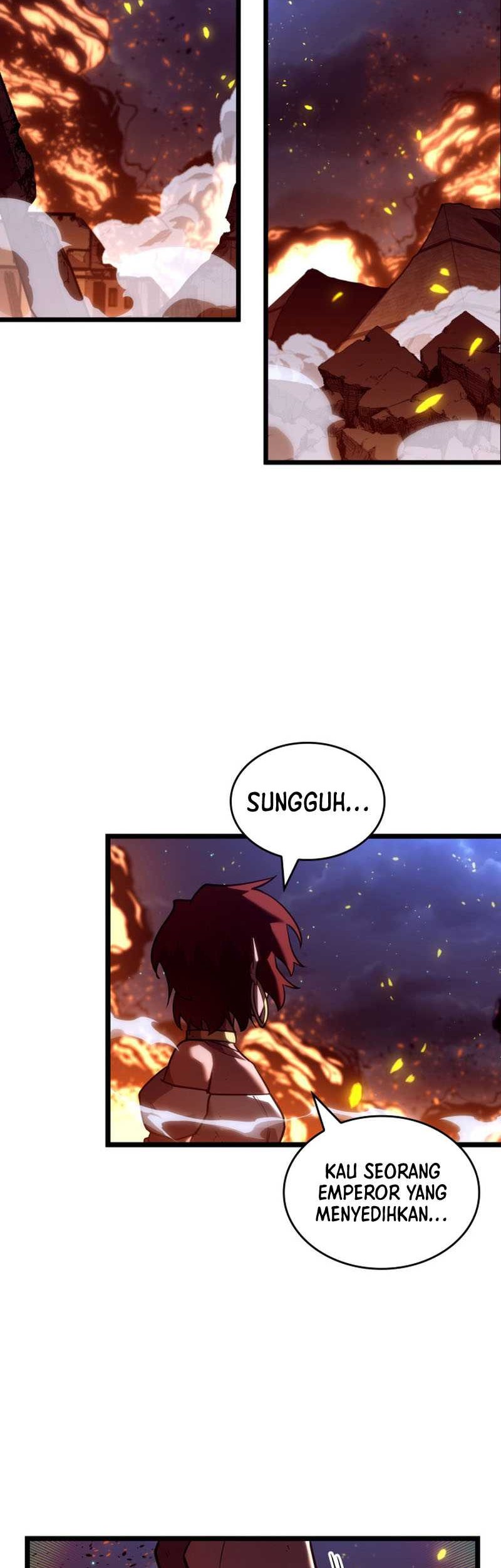 Return of the SSS-Class Ranker Chapter 140 - halaman 23