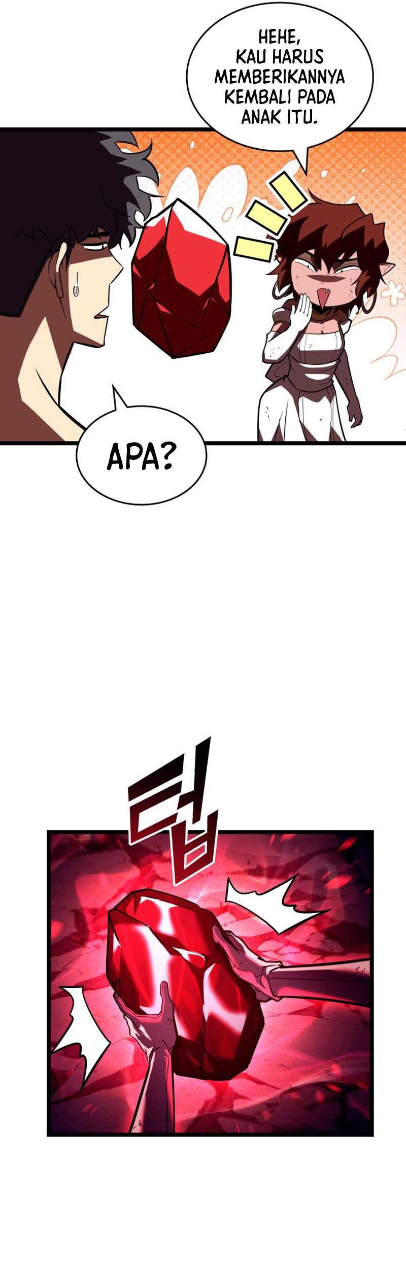 Return of the SSS-Class Ranker Chapter 140 - halaman 26
