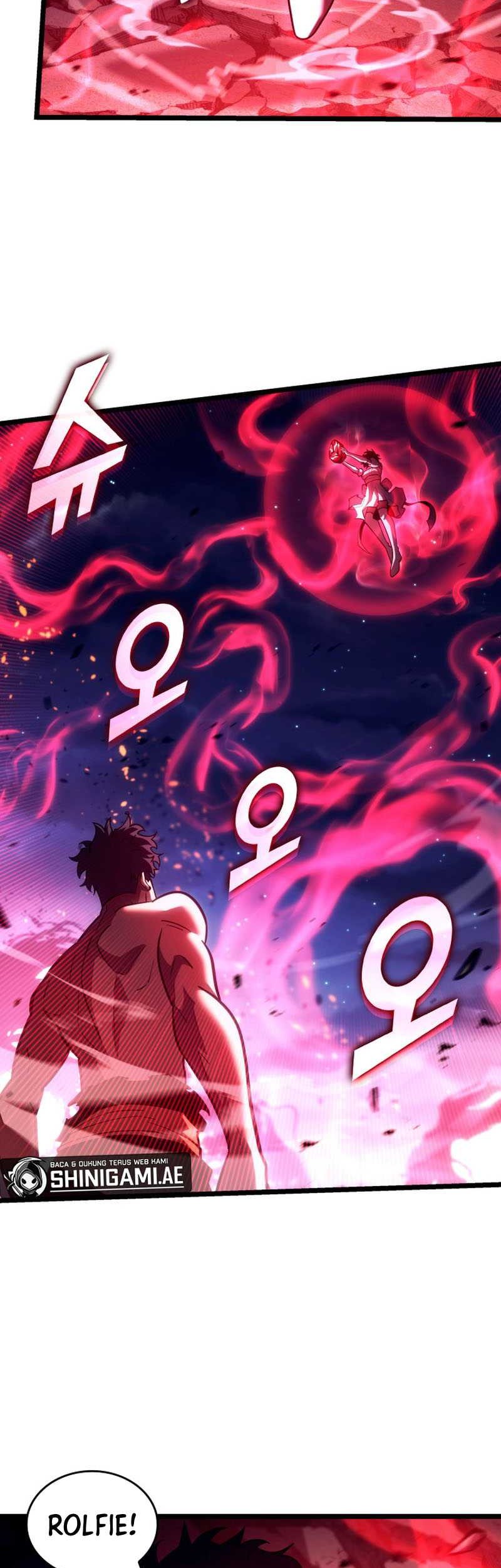 Return of the SSS-Class Ranker Chapter 140 - halaman 28