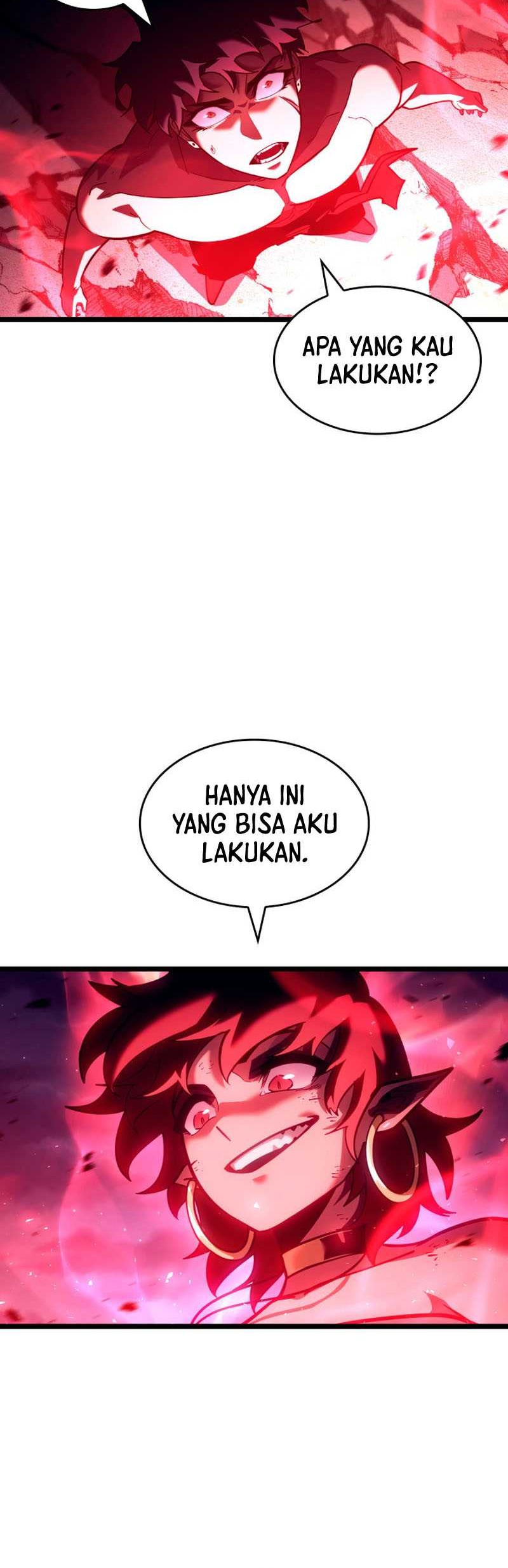 Return of the SSS-Class Ranker Chapter 140 - halaman 29
