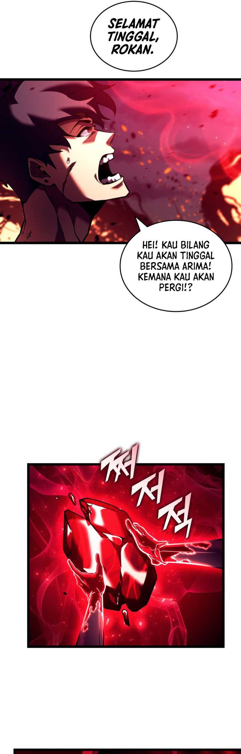 Return of the SSS-Class Ranker Chapter 140 - halaman 30