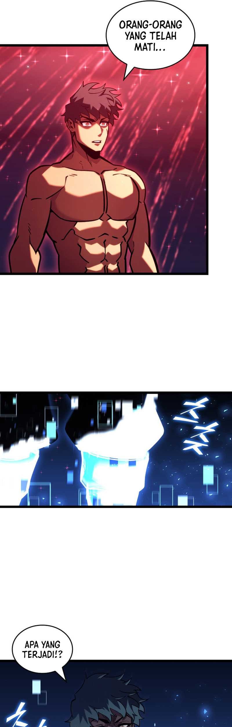Return of the SSS-Class Ranker Chapter 140 - halaman 38