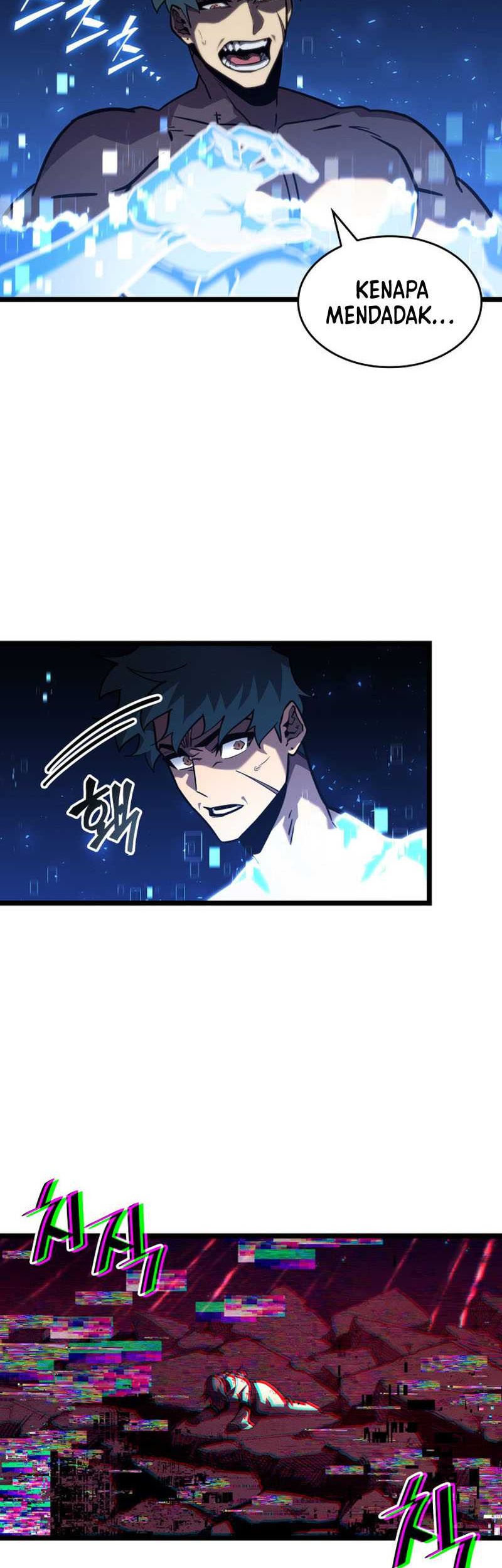 Return of the SSS-Class Ranker Chapter 140 - halaman 39