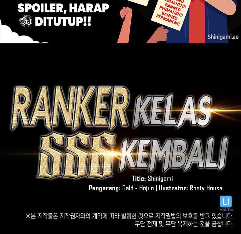 Return of the SSS-Class Ranker Chapter 140 - halaman 43
