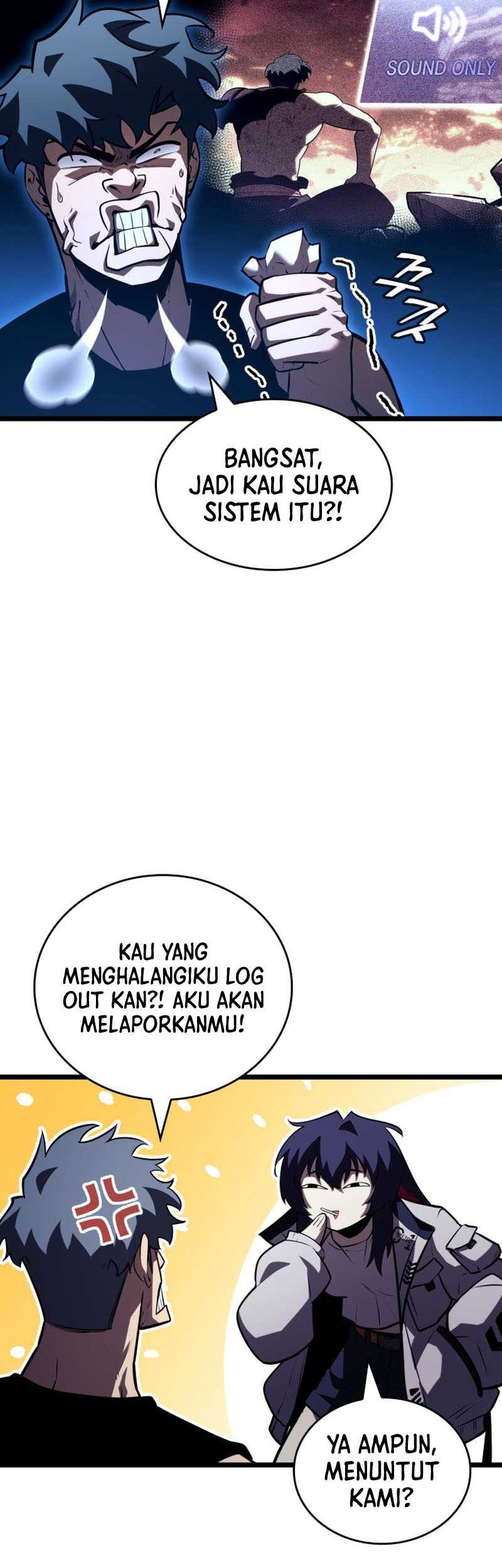 Return of the SSS-Class Ranker Chapter 141 - halaman 13
