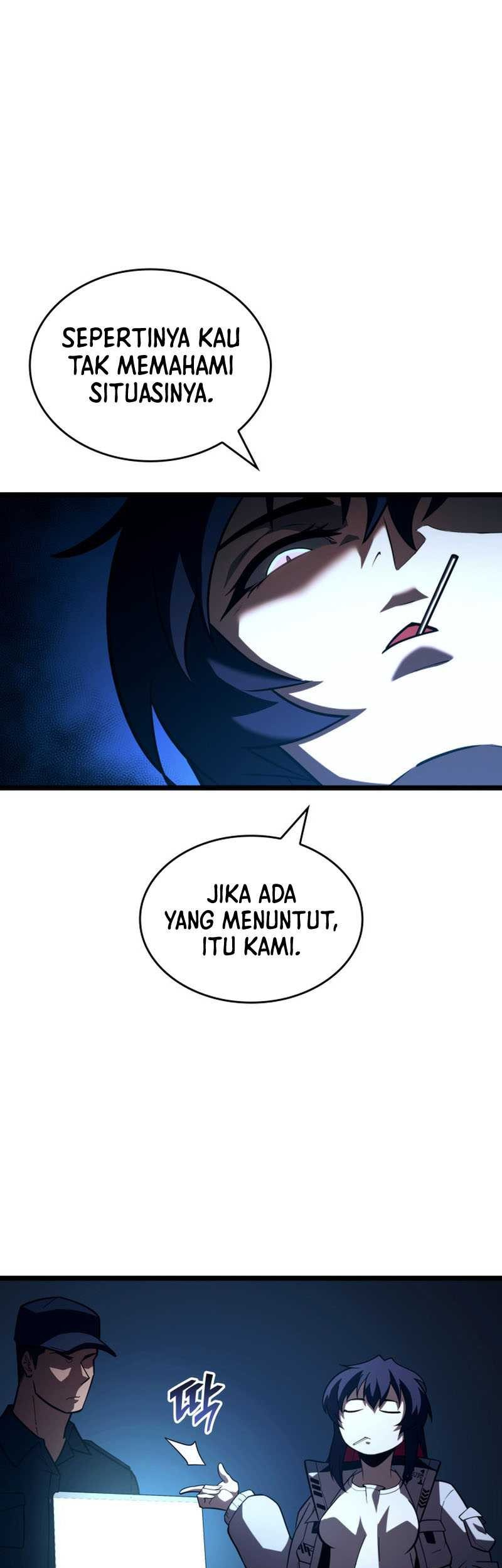 Return of the SSS-Class Ranker Chapter 141 - halaman 14