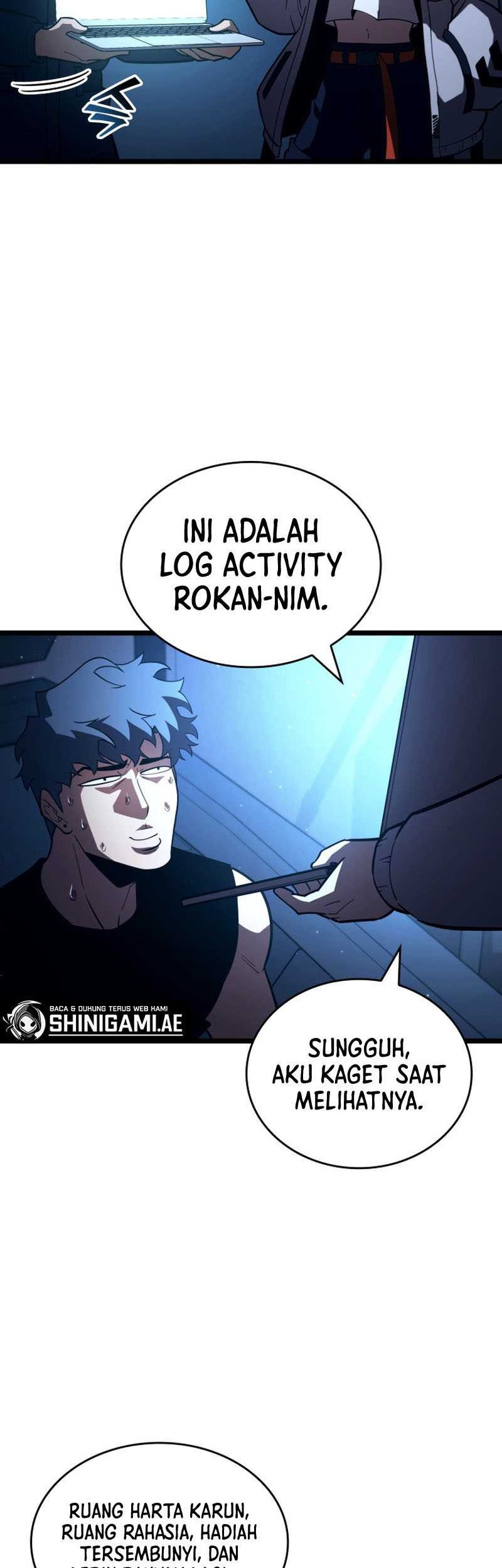 Return of the SSS-Class Ranker Chapter 141 - halaman 15