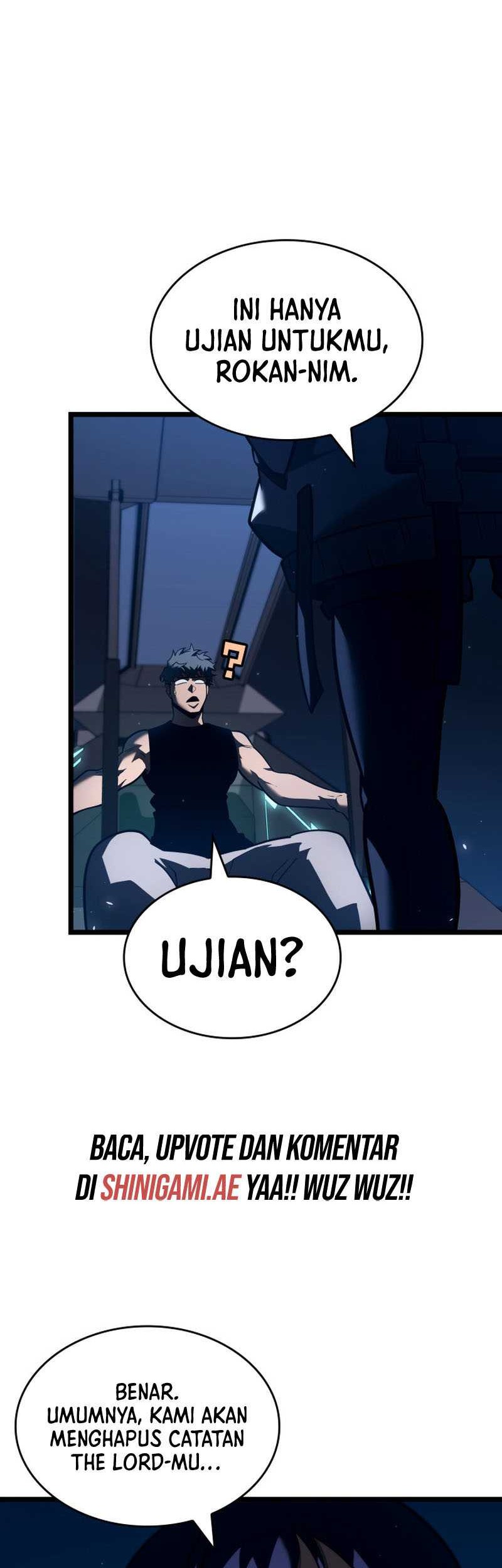 Return of the SSS-Class Ranker Chapter 141 - halaman 19