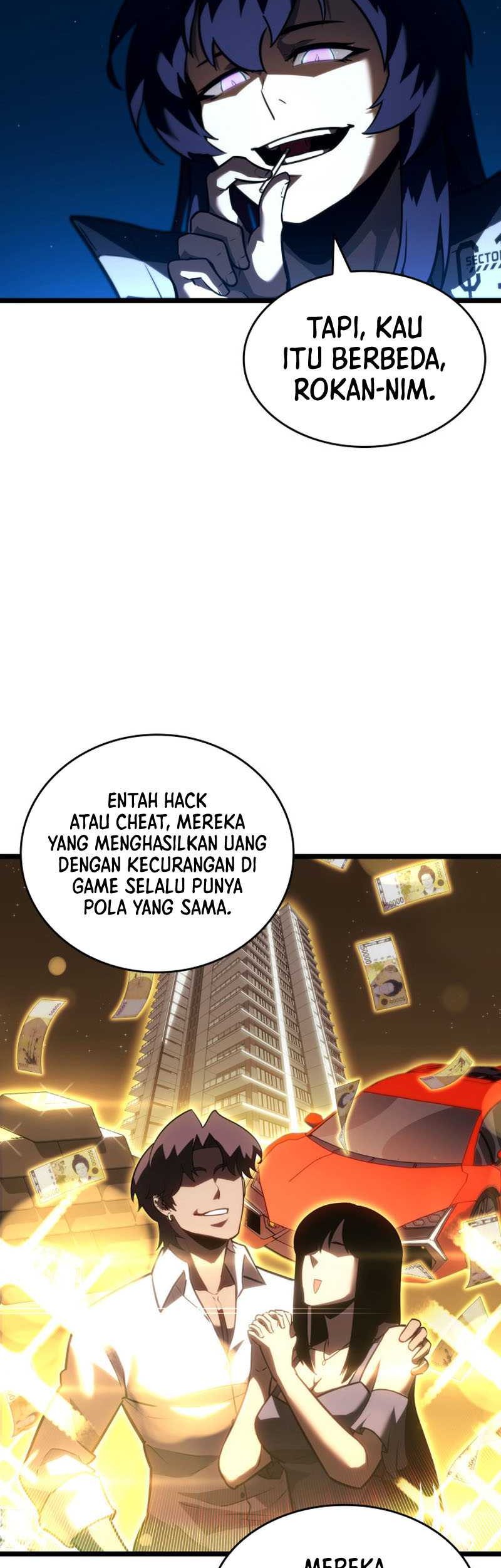 Return of the SSS-Class Ranker Chapter 141 - halaman 20