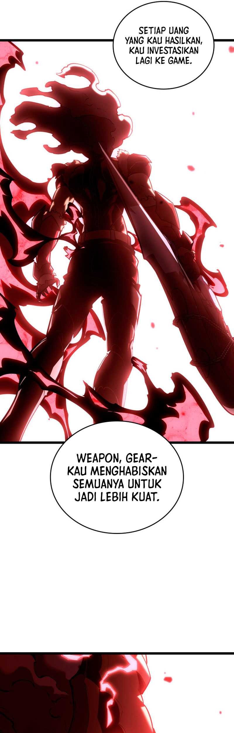 Return of the SSS-Class Ranker Chapter 141 - halaman 22
