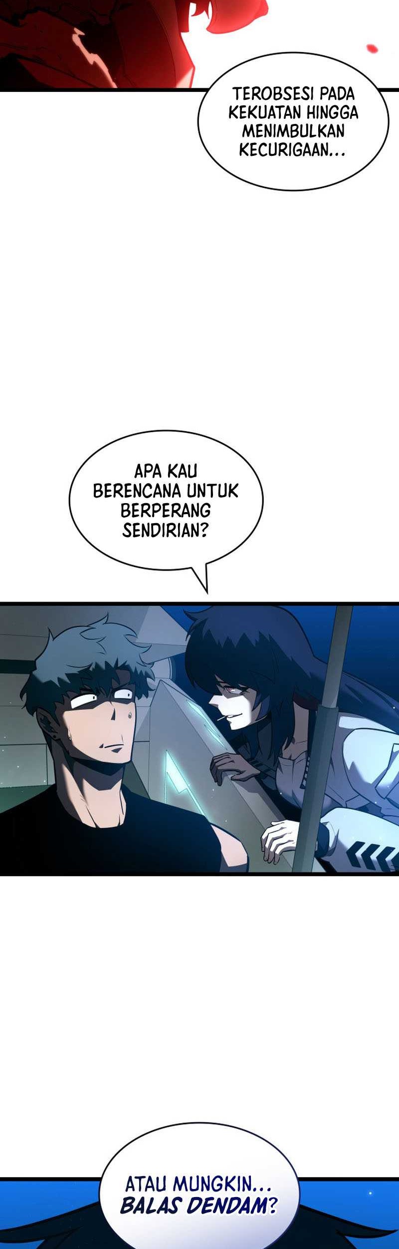 Return of the SSS-Class Ranker Chapter 141 - halaman 23